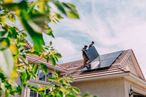 Heating Cable for Roof Installation in Meadowbrook, CA
